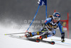 Mikaela Shiffrin of USA skiing in first run of women giant slalom Golden Fox trophy race of Audi FIS Alpine skiing World cup 2012-2013 in Maribor, Slovenia. Women giant slalom race of Audi FIS Alpine skiing World cup was held in Maribor, Slovenia, on Saturday, 26th of January 2013.
