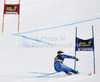 Maria Pietilae-Holmner of Sweden skiing in first run of women giant slalom Golden Fox trophy race of Audi FIS Alpine skiing World cup 2012-2013 in Maribor, Slovenia. Women giant slalom race of Audi FIS Alpine skiing World cup was held in Maribor, Slovenia, on Saturday, 26th of January 2013.
