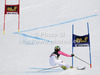 Lena Duerr of Germany skiing in first run of women giant slalom Golden Fox trophy race of Audi FIS Alpine skiing World cup 2012-2013 in Maribor, Slovenia. Women giant slalom race of Audi FIS Alpine skiing World cup was held in Maribor, Slovenia, on Saturday, 26th of January 2013.
