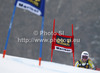 Lotte Smiseth Sejersted of Norway skiing in first run of women giant slalom Golden Fox trophy race of Audi FIS Alpine skiing World cup 2012-2013 in Maribor, Slovenia. Women giant slalom race of Audi FIS Alpine skiing World cup was held in Maribor, Slovenia, on Saturday, 26th of January 2013.
