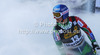 Tanja Poutiainen of Finland reacts in finish of second run of women giant slalom Golden Fox trophy race of Audi FIS Alpine skiing World cup 2012-2013 in Maribor, Slovenia. Women giant slalom race of Audi FIS Alpine skiing World cup was held in Maribor, Slovenia, on Saturday, 26th of January 2013.
