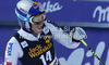 Winner Lindsey Vonn of USA reacts in finish of second run of women giant slalom Golden Fox trophy race of Audi FIS Alpine skiing World cup 2012-2013 in Maribor, Slovenia. Women giant slalom race of Audi FIS Alpine skiing World cup was held in Maribor, Slovenia, on Saturday, 26th of January 2013.
