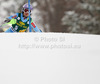 Tina Maze of Slovenia skiing in first run of women slalom Golden Fox trophy race of Audi FIS Alpine skiing World cup 2012-2013 in Maribor, Slovenia. Women slalom race of Audi FIS Alpine skiing World cup was held in Maribor, Slovenia, on Sunday, 27th of January 2013.
