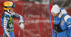 Maria Pietilae-Holmner of Sweden in pain after DNF in first run of women slalom Golden Fox trophy race of Audi FIS Alpine skiing World cup 2012-2013 in Maribor, Slovenia. Women slalom race of Audi FIS Alpine skiing World cup was held in Maribor, Slovenia, on Sunday, 27th of January 2013.
