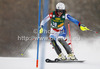 Wendy Holdener of Switzerland skiing in first run of women slalom Golden Fox trophy race of Audi FIS Alpine skiing World cup 2012-2013 in Maribor, Slovenia. Women slalom race of Audi FIS Alpine skiing World cup was held in Maribor, Slovenia, on Sunday, 27th of January 2013.
