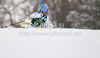 Irene Curtoni of Italy skiing in first run of women slalom Golden Fox trophy race of Audi FIS Alpine skiing World cup 2012-2013 in Maribor, Slovenia. Women slalom race of Audi FIS Alpine skiing World cup was held in Maribor, Slovenia, on Sunday, 27th of January 2013.
