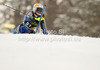 Sara Hector of Sweden skiing in first run of women slalom Golden Fox trophy race of Audi FIS Alpine skiing World cup 2012-2013 in Maribor, Slovenia. Women slalom race of Audi FIS Alpine skiing World cup was held in Maribor, Slovenia, on Sunday, 27th of January 2013.
