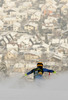 Maria Pietilae-Holmner of Sweden skiing in first run of women slalom Golden Fox trophy race of Audi FIS Alpine skiing World cup 2012-2013 in Maribor, Slovenia. Women slalom race of Audi FIS Alpine skiing World cup was held in Maribor, Slovenia, on Sunday, 27th of January 2013.
