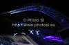 Artists performing during opening ceremony of FIS Alpine skiing World Championships in Schladming, Austria. FIS Alpine skiing World championships Schladming 2013, were officially opened with opening ceremony, which took place in Planai Stadium in Scladming, Austria, on Monday, 4th of February 2013.
