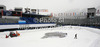 Workers with support of Austrian military are removing snow and preparing courser for races starting on Tuesday, just few hours before opening ceremony of FIS Alpine skiing World Championships in Schladming, Austria, will start. FIS Alpine skiing World championships Schladming 2013, were officially opened with opening ceremony, which took place in Planai Stadium in Scladming, Austria, on Monday, 4th of February 2013.
