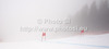 Fog was delaying start of women Super-g race of FIS Alpine skiing World Championships in Schladming, Austria. Women super-g race of FIS Alpine skiing World championships Schladming 2013, was held in Scladming, Austria, on Tuesday, 5th of February 2013.
