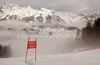 Fog was delaying start of women Super-g race of FIS Alpine skiing World Championships in Schladming, Austria. Women super-g race of FIS Alpine skiing World championships Schladming 2013, was held in Scladming, Austria, on Tuesday, 5th of February 2013.
