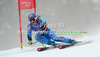 Winner Tina Maze of Slovenia skiing in women Super-g race of FIS Alpine skiing World Championships in Schladming, Austria. Women super-g race of FIS Alpine skiing World championships Schladming 2013, was held in Scladming, Austria, on Tuesday, 5th of February 2013.
