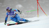 Winner Tina Maze of Slovenia skiing in women Super-g race of FIS Alpine skiing World Championships in Schladming, Austria. Women super-g race of FIS Alpine skiing World championships Schladming 2013, was held in Scladming, Austria, on Tuesday, 5th of February 2013.
