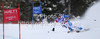 Second placed Lara Gut of Switzerland skiing in women Super-g race of FIS Alpine skiing World Championships in Schladming, Austria. Women super-g race of FIS Alpine skiing World championships Schladming 2013, was held in Scladming, Austria, on Tuesday, 5th of February 2013.
