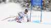 Sixth placed Alexis Pinturault of France skiing in men Super-g race of FIS Alpine skiing World Championships in Schladming, Austria. Men super-g race of FIS Alpine skiing World championships Schladming 2013, was held in Scladming, Austria, on Wednesday, 6th of February 2013.
