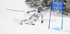 Stephan Keppler of Germany skiing in men Super-g race of FIS Alpine skiing World Championships in Schladming, Austria. Men super-g race of FIS Alpine skiing World championships Schladming 2013, was held in Scladming, Austria, on Wednesday, 6th of February 2013.
