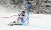 Stephan Keppler of Germany skiing in men Super-g race of FIS Alpine skiing World Championships in Schladming, Austria. Men super-g race of FIS Alpine skiing World championships Schladming 2013, was held in Scladming, Austria, on Wednesday, 6th of February 2013.
