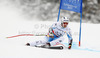 Eight placed Romed Baumann of Austria skiing in men Super-g race of FIS Alpine skiing World Championships in Schladming, Austria. Men super-g race of FIS Alpine skiing World championships Schladming 2013, was held in Scladming, Austria, on Wednesday, 6th of February 2013.
