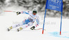 Fifth placed Matthias Mayer of Austria skiing in men Super-g race of FIS Alpine skiing World Championships in Schladming, Austria. Men super-g race of FIS Alpine skiing World championships Schladming 2013, was held in Scladming, Austria, on Wednesday, 6th of February 2013.
