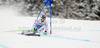 Fourth placed Hannes Reichelt of Austria skiing in men Super-g race of FIS Alpine skiing World Championships in Schladming, Austria. Men super-g race of FIS Alpine skiing World championships Schladming 2013, was held in Scladming, Austria, on Wednesday, 6th of February 2013.
