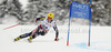 Ivica Kostelic of Croatia skiing in men Super-g race of FIS Alpine skiing World Championships in Schladming, Austria. Men super-g race of FIS Alpine skiing World championships Schladming 2013, was held in Scladming, Austria, on Wednesday, 6th of February 2013.
