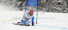 Patrick Kueng of Switzerland skiing in men Super-g race of FIS Alpine skiing World Championships in Schladming, Austria. Men super-g race of FIS Alpine skiing World championships Schladming 2013, was held in Scladming, Austria, on Wednesday, 6th of February 2013.
