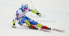 Rok Perko of Slovenia skiing in men Super-g race of FIS Alpine skiing World Championships in Schladming, Austria. Men super-g race of FIS Alpine skiing World championships Schladming 2013, was held in Scladming, Austria, on Wednesday, 6th of February 2013.
