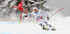 Tobias Stechert of Germany skiing in men Super-g race of FIS Alpine skiing World Championships in Schladming, Austria. Men super-g race of FIS Alpine skiing World championships Schladming 2013, was held in Scladming, Austria, on Wednesday, 6th of February 2013.

