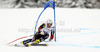 Sebastian Brigovic of Croatia skiing in men Super-g race of FIS Alpine skiing World Championships in Schladming, Austria. Men super-g race of FIS Alpine skiing World championships Schladming 2013, was held in Scladming, Austria, on Wednesday, 6th of February 2013.
