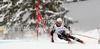 Istok Rodes of Croatia skiing in men Super-g race of FIS Alpine skiing World Championships in Schladming, Austria. Men super-g race of FIS Alpine skiing World championships Schladming 2013, was held in Scladming, Austria, on Wednesday, 6th of February 2013.
