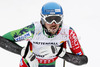 Andreas Romar of Finland reacts in finish of men Super-g race of FIS Alpine skiing World Championships in Schladming, Austria. Men super-g race of FIS Alpine skiing World championships Schladming 2013, was held in Scladming, Austria, on Wednesday, 6th of February 2013.
