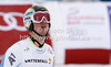 Fourth placed Hannes Reichelt of Austria reacts in finish of men Super-g race of FIS Alpine skiing World Championships in Schladming, Austria. Men super-g race of FIS Alpine skiing World championships Schladming 2013, was held in Scladming, Austria, on Wednesday, 6th of February 2013.
