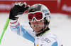 Fourth placed Hannes Reichelt of Austria reacts in finish of men Super-g race of FIS Alpine skiing World Championships in Schladming, Austria. Men super-g race of FIS Alpine skiing World championships Schladming 2013, was held in Scladming, Austria, on Wednesday, 6th of February 2013.
