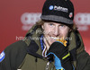 Winner and new Super-g World champion Ted Ligety of USA celebrates his medal won in men Super-g race of FIS Alpine skiing World Championships in Schladming, Austria. Men super-g race of FIS Alpine skiing World championships Schladming 2013, was held in Scladming, Austria, on Wednesday, 6th of February 2013.
