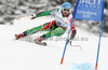 Andreas Romar of Finland skiing in men Super-g race of FIS Alpine skiing World Championships in Schladming, Austria. Men super-g race of FIS Alpine skiing World championships Schladming 2013, was held in Scladming, Austria, on Wednesday, 6th of February 2013.
