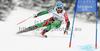 Andreas Romar of Finland skiing in men Super-g race of FIS Alpine skiing World Championships in Schladming, Austria. Men super-g race of FIS Alpine skiing World championships Schladming 2013, was held in Scladming, Austria, on Wednesday, 6th of February 2013.
