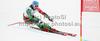 Andreas Romar of Finland skiing in men Super-g race of FIS Alpine skiing World Championships in Schladming, Austria. Men super-g race of FIS Alpine skiing World championships Schladming 2013, was held in Scladming, Austria, on Wednesday, 6th of February 2013.
