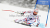 Gauthier De Tessieres of France skiing in men Super-g race of FIS Alpine skiing World Championships in Schladming, Austria. Men super-g race of FIS Alpine skiing World championships Schladming 2013, was held in Scladming, Austria, on Wednesday, 6th of February 2013.
