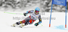 Ted Ligety of USA skiing in men Super-g race of FIS Alpine skiing World Championships in Schladming, Austria. Men super-g race of FIS Alpine skiing World championships Schladming 2013, was held in Scladming, Austria, on Wednesday, 6th of February 2013.
