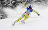 Aksel Lund Svindal of Norway skiing in first training for men downhill race of FIS Alpine skiing World Championships in Schladming, Austria. First training for men downhill race of FIS Alpine skiing World championships Schladming 2013, was held in Schladming, Austria, on Thursday, 7th of February 2013.
