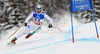 Werner Heel of Italy skiing in first training for men downhill race of FIS Alpine skiing World Championships in Schladming, Austria. First training for men downhill race of FIS Alpine skiing World championships Schladming 2013, was held in Schladming, Austria, on Thursday, 7th of February 2013.
