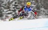 Ivica Kostelic of Croatia skiing in first training for men downhill race of FIS Alpine skiing World Championships in Schladming, Austria. First training for men downhill race of FIS Alpine skiing World championships Schladming 2013, was held in Schladming, Austria, on Thursday, 7th of February 2013.
