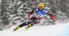 Ivica Kostelic of Croatia skiing in first training for men downhill race of FIS Alpine skiing World Championships in Schladming, Austria. First training for men downhill race of FIS Alpine skiing World championships Schladming 2013, was held in Schladming, Austria, on Thursday, 7th of February 2013.
