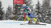 Ilka Stuhec of Slovenia skiing in second training for women downhill race of FIS Alpine skiing World Championships in Schladming, Austria. Second training for women downhill race of FIS Alpine skiing World championships Schladming 2013, was held in Schladming, Austria, on Thursday, 7th of February 2013.

