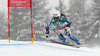 Leanne Smith of USA skiing in second training for women downhill race of FIS Alpine skiing World Championships in Schladming, Austria. Second training for women downhill race of FIS Alpine skiing World championships Schladming 2013, was held in Schladming, Austria, on Thursday, 7th of February 2013.
