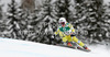 Lotte Smiseth Sejersted of Norway skiing in second training for women downhill race of FIS Alpine skiing World Championships in Schladming, Austria. Second training for women downhill race of FIS Alpine skiing World championships Schladming 2013, was held in Schladming, Austria, on Thursday, 7th of February 2013.
