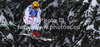 Max Franz of Austria skiing in second training for men downhill race of FIS Alpine skiing World Championships in Schladming, Austria. Second training for men downhill race of FIS Alpine skiing World championships Schladming 2013, was held in Schladming, Austria, on Friday, 8th of February 2013.
