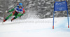 Andreas Romar of Finland skiing in men downhill race of FIS Alpine skiing World Championships in Schladming, Austria. Men downhill race of FIS Alpine skiing World championships Schladming 2013, was held in Schladming, Austria, on Saturday, 9th of February 2013.
