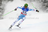 Fourth placed Klaus Kroell of Austria skiing in men downhill race of FIS Alpine skiing World Championships in Schladming, Austria. Men downhill race of FIS Alpine skiing World championships Schladming 2013, was held in Schladming, Austria, on Saturday, 9th of February 2013.

